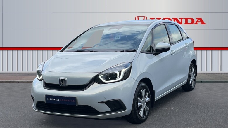 Honda Jazz 1.5 i-MMD Hybrid SR 5dr eCVT Hybrid Hatchback